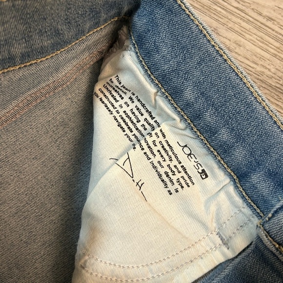 NWT Joe's The Twiggy Tall Mid Rise Blue Designer Skinny Jeans - Picture 8 of 16